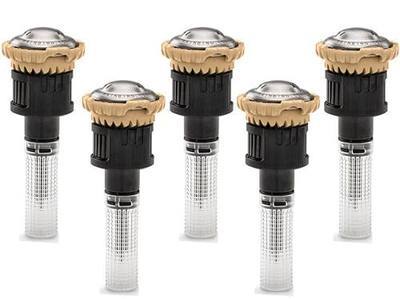 Rain Bird 5 Pack R-Van Adjustable Rotary Nozzle R-VAN1318 RVAN18 13-18 …