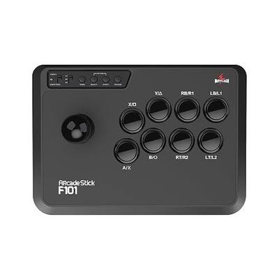 MAYFLASH Arcade Fighting Stick F101 for Switch/Switch 2, PC Windows, PS3, Android, NeoGeo mini, SEGA MEGA Drive mini, GENESIS mini