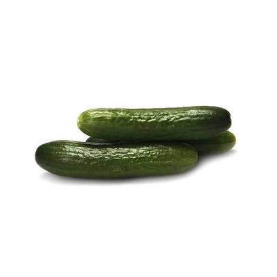 Cucumber Baby Seedless Conventional, 16 Ounce