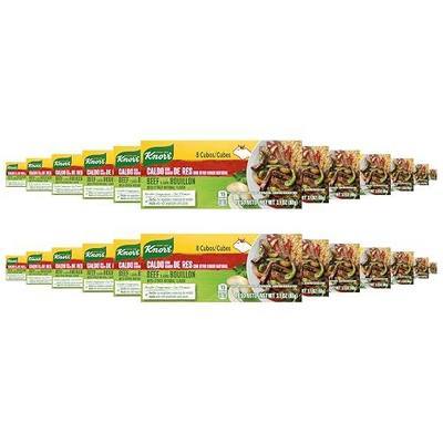 Knorr Cube Latin Beef 3.1 Oz