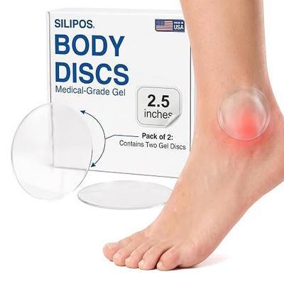 Silipos 10305 Body Disc, Shape