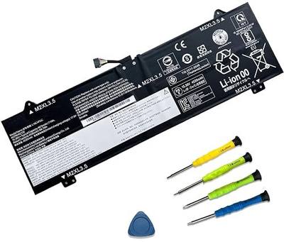 L19C4PDC L19M4PDC Battery for Lenovo Ideapad Yoga 7-14ITL5 7-15ITL5 | 15.36V 71Wh; Battery Replacement for Lenovo Yoga 7 14itl5 7 15itl5; 5B10Z26482 5B10Z26485 5B10Z26479 SB10Z26481 L19L4PDC
