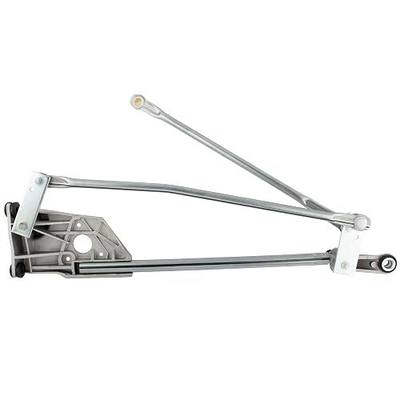 BOXI Windshield Wiper Transmission Linkage Assembly Fits for Honda Accord 4-Door Sedan 1998 1999 2000 2001 2002 (Replace 76530-S84-A01 646621376119)