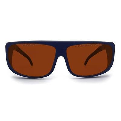 FreeMascot OD 6+ 190nm-550nm / 800nm-1100nm Wavelength Professional Laser Safety Glasses