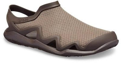 Crocs Men's Swiftwater Mesh Wave Sandals