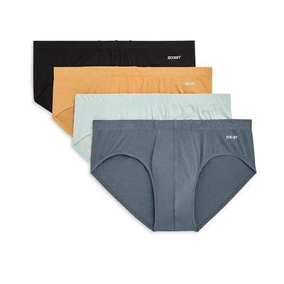 2(X)IST Men's Essential Cotton Bikini Brief 4-Pack
