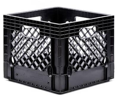 Jezero MC-16-S2 Multi-Purpose Milk Crate