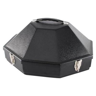 Rod's Hammer Classic Black Hat Can