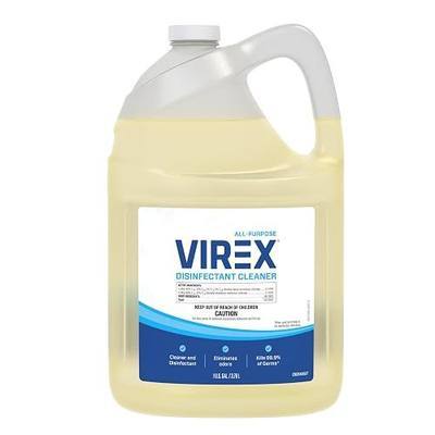 VIREX Diversey All Purpose Disinfectant Cleaner, 1 Gallon