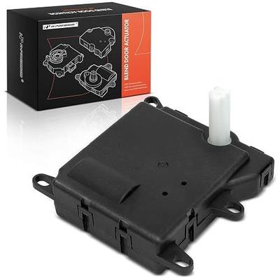 A-Premium HVAC Heater Blend Door Actuator Compatible with Ford Explorer 2002-2010, Expedition 2003-2006, Explorer Sport Trac 2007-2010 & Mercury Mountaineer 2002-2010, Main, Replaces# 1L2H19E616CD