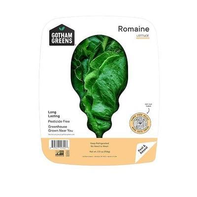 Gotham Greens Romaine Lettuce, 4.5 Ounce