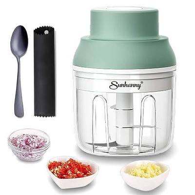 Electric Garlic Chopper