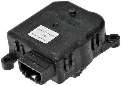 Dorman 604-706 HVAC Blend Door Actuator Compatible with Select Cadillac/Chevrolet/GMC Models