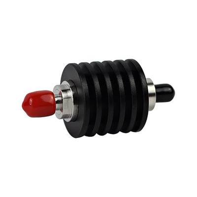 BECEN 10W SMA Attenuator,20db,DC to 3GHz,50 Ohm