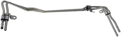 Dorman 624-548 Transmission Oil Cooler Pressure And Return Line Compatible with Select Subaru Models (OE FIX)