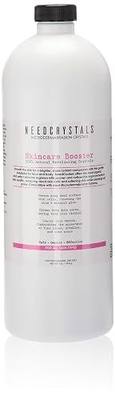 Microdermabrasion Crystals for Machines, All-Natural Facial Exfoliating Treatment for Dull or Dry Skin, Wrinkles, Blemishes, Scars & More (4 lb, 100 Grit)