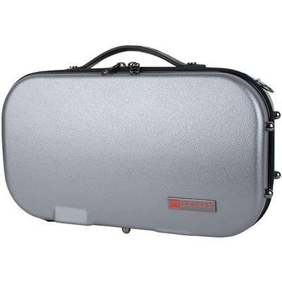 ProTec Micro-Sized ABS Protection Clarinet Case, Silver, Model BM307SX