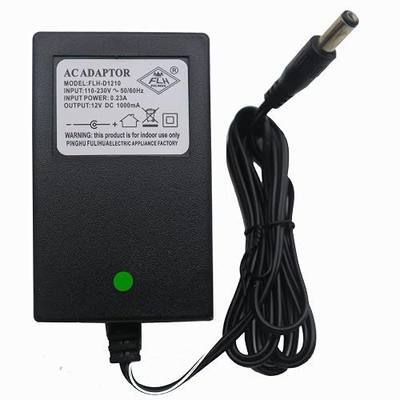 12V Kids Powered Ride On Car Universal Round Hole Charger with Charging Indicator Light-for a Variety of Electric Baby Carriage Ride Toy Battery Supply Power Adapter