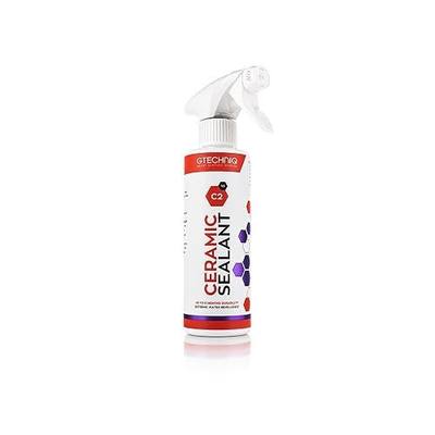 Gtechniq - C2 Liquid Crystal C2v3 - Make Your Car Shine and Stay Clean Longer; Instant, Effective Protection from UV Rays and Dirt with Extreme Repellency; Lasts Up to 6 Months (250 milliliters)