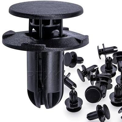 Rexka 20PCS Fender Liner Push-Type Retainer Clip Fastener Compatible with Hyundai Kia 86595-2T500 Accent,Azera,Elantra,Equus,Genesis, Ioniq, Kona,Santa Fe,Sonata,Tucson,Veloster,Optima,Sedona