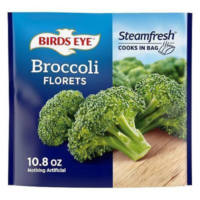 Birds Eye Broccoli Florets, 10.8 OZ