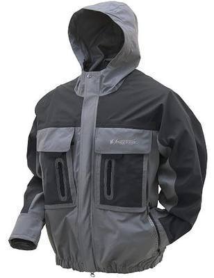 FROGG TOGGS Men's Pilot 3 Guide 3-Layer Waterproof Rain Jacket