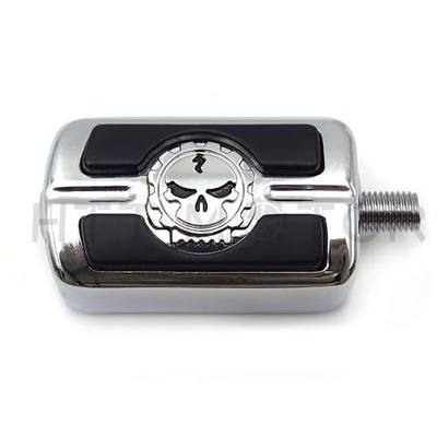 Motorcycle Shifter Peg Replacement of Harley Electra Wide Super Low Glide Softail XLX CHROMED