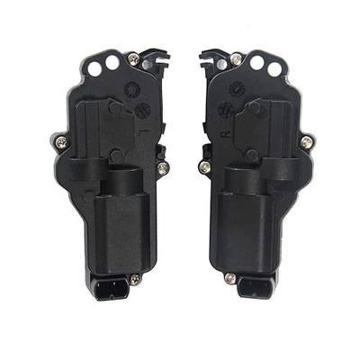 Power Door Lock Actuators Kit Left & Right Side | for Ford F150 F250 F350 F450 Excursion Expedition Mustang & More | Replaces# 6L3Z25218A43AA, 6L3Z25218A42AA