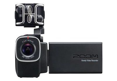 Zoom Q8 Handy Video Recorder (Renewed)