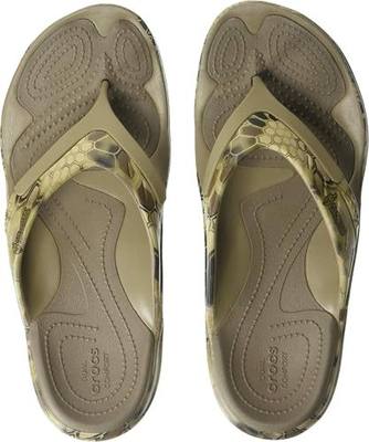 Crocs Men's Modi Sport Kryptek Highlander Flip-Flop