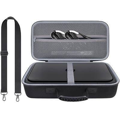 co2CREA Hard Travel Case Replacement for HP OfficeJet 250 All-in-One Portable Printer Wireless Mobile Printing CZ992A