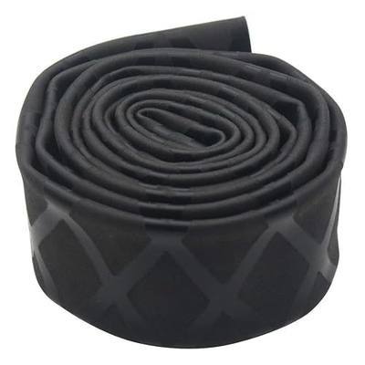 Heat Shrink Sleeve Wrap Tubing X-Tube Wrap Tubing for Fishing Rod Handle Cork with Non Slip Waterproof and Insulation 1 Meter. Diameter: 30 mm, Black Lime2018 (Dia 30mm Black)