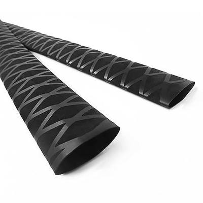 X-Tube Heat Shrink Wrap Tubing 39"&64" Lengths for Rod Grips-5 Color 14 Sizes