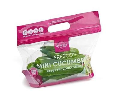Mini Cucumbers, 16oz