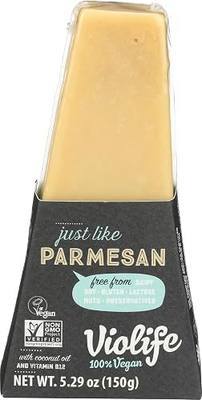 Violife, Wedge Just Like Parmesan, 5.29 Ounce