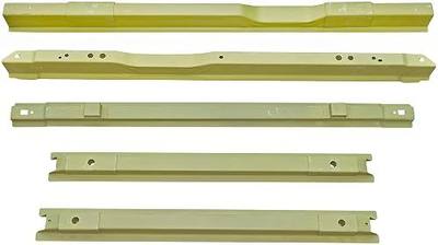 Dorman 926-989 Long Bed Crossmember Kit Compatible with Select Ford Models (OE FIX)