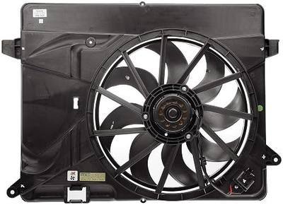 Dorman 621-566 Engine Cooling Fan Assembly | Fits Select Buick / Chevrolet Models