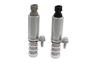 Intake Exhaust Variable Valve Camshaft Timing Control Solenoid VVT Actuator | Replaces 12655421 12655420 for Cobalt Equinox HHR Malibu Terrain LaCrosse Regal Verano Aura Sky Vue 2.0 2.2 2.4
