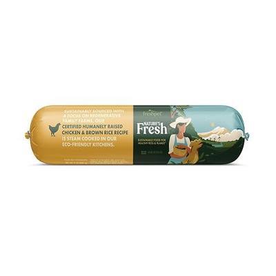 Freshpet, Dog Food Natures Fresh Chicken Recipe, 32 Ounce
