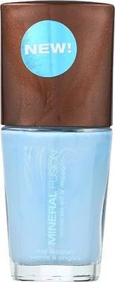 Mineral Fusion Nail Polish, Celestine, 0.33 Fl Oz