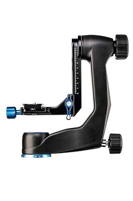 Benro GH5C Carbon Fiber Gimbal Head with PL100W QR Plate