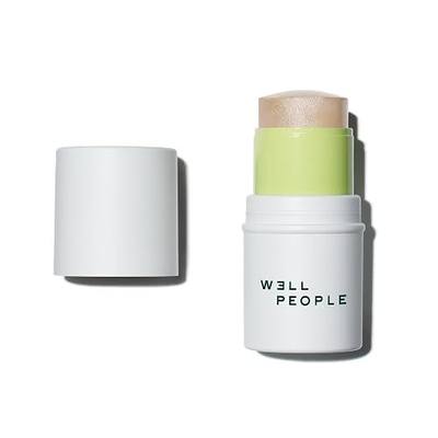 Well People Supernatural Stick Highlighter, Universal Glow | Highlight Stick For Hydrated, Dewy Skin, Use On Lips, Cheeks & Eyelids, Vegan & Cruelty-Free