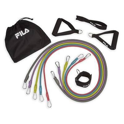FILA Accessories 08-63273 Resistance Band Kit