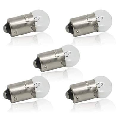 motoparty 6V 3W 6 Volt 3 Watt Speedo Speedometer Light Bulb 5 pk For Honda CT110 CT125 CT70 CT90 CA95 MR175 MR250 MT125 MT250 CT CA MR MT 250 175 125 110 90 75 70,Miniature Light Bulb (5 pcs) | For Honda CT110 CT125 CT70 CT90 CA95 MR175 MR250 MT125 MT250 CT CA MR MT 250 175 125 110 90 75 70,Miniatur