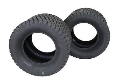 Antego 20x12.00-10 ATW-003 Lawn Mower Turf Tire Only, Set of 2 | ATW-003