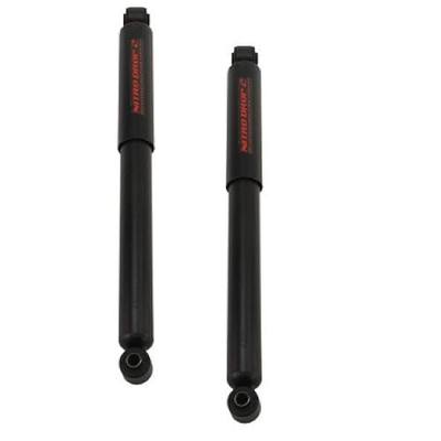 Belltech 8504 Pair of Rear Nitro Drop 2 Shock Absorbers for Silverado Colorado Sierra Ram Tradesman 4WD RWD