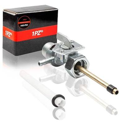 1PZ Fuel Valve Petcock Switch Shut Off Replacement for Honda TRX 300 TRX300FW Fourtrax 1988 1989 1990 1991 1992 1993 1994 1995 1996 1997 1998 1999 2000