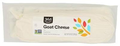 365 by Whole Foods Market, Goat Cheese Log, 10 oz