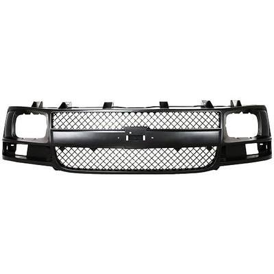 Garage-Pro Grille Assembly Compatible with GMC Savana 1500 2003-2014 Black