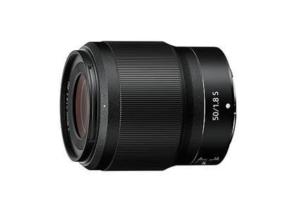 Nikon NIKKOR Z 50mm f/1.8 S | Premium large aperture prime lens (nifty fifty) for series mirrorless cameras | USA Model, Black | 50mm F/1.8 Second-Line Prime, Z-Mount Fx, 12 Elements/9 Groups, 2 Ed, 2 Asph, Nano Crystal Coat, 62mm Filter, 0.4m Mfd, 415g